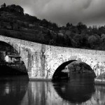 The Maddalena bridge - Borgo a Mozzano (LU)