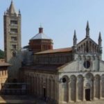 The  cathedral of San Cerbone - Massa Marittima (GR)