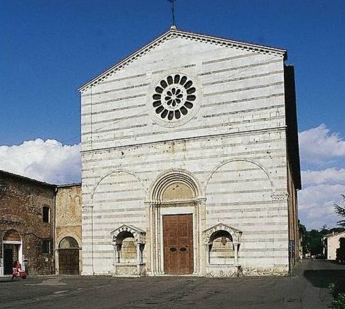 Church of San Francesco - Lucca