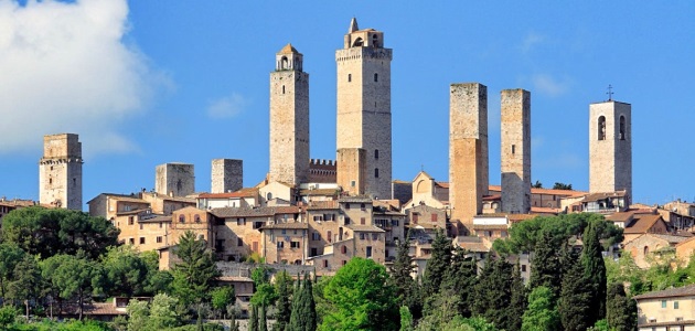 The Torre Grossa – San Gimignano (SI)