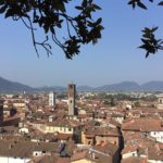 The Clock Tower - Lucca